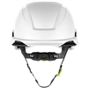 LIFT Radix Non-Vented Safety Helmet