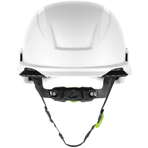 LIFT Radix Non-Vented Safety Helmet
