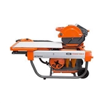 iQ IQTS244 10" Tile Saw with Integrated Dust Control System