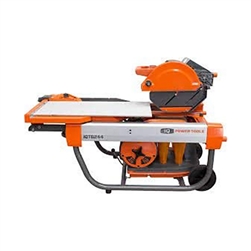 iQ IQTS244 10" Tile Saw with Integrated Dust Control System
