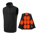 USB Rechargeable Heated Vest