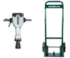 Metabo HPT 1-1/8" 70# Demolition Hammer with Cart