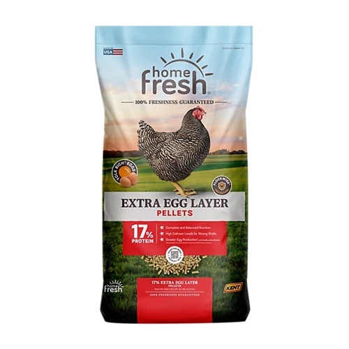 Blue Seal Extra Egg Layer Crumble Feed - 25 lb.