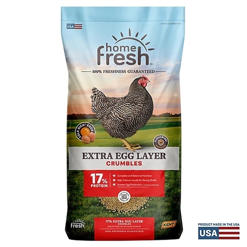 Blue Seal Extra Egg Layer Crumble Feed - 50 lb.