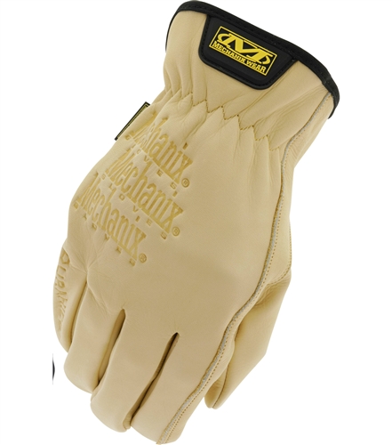 Mechanix Leather Cow Driver Work Gloves