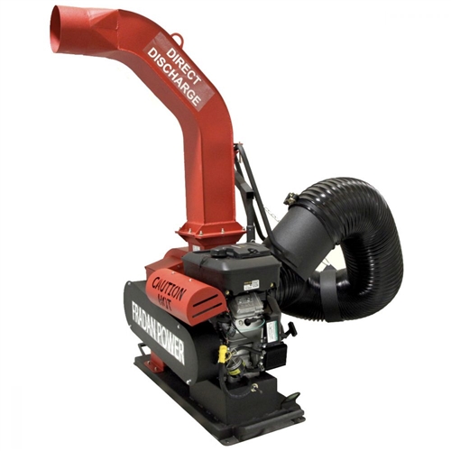 Fradan LD-23V Skid Mount Truck Loader