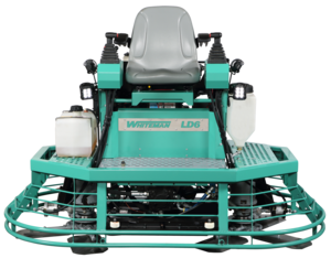 Multiquip Whiteman LD6SL Ride-On Trowel