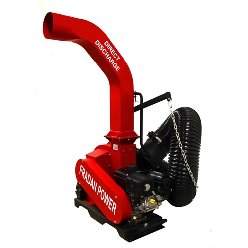 Fradan LDD-14V Truck Loader