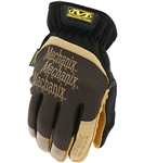Mechanix Leather FastFit Work Gloves