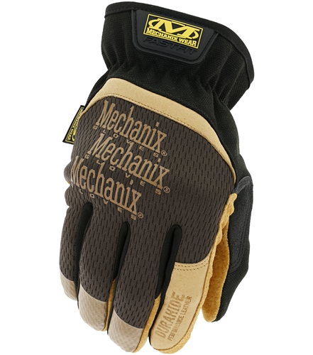 Mechanix Leather FastFit Work Gloves