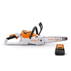 STIHL MSA60CB Cordless Chain Saw Set