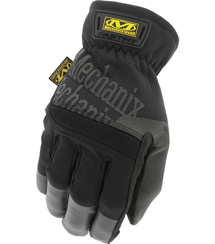 Mechanix Black FastFit Work Gloves