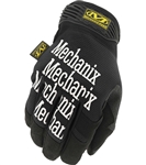 Mechanix The Original Black Work Gloves