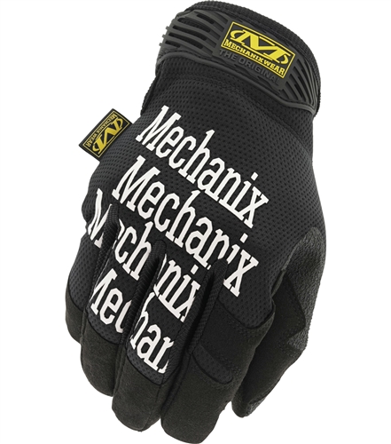 Mechanix The Original Black Work Gloves