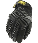 Mechanix Wear M-Pact Black Work Gloves