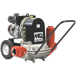 Multiquip MQD3H 3" Diaphragm Pump with 3.5 HP Honda Engine
