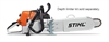 STIHL MS461R Rescue Chainsaw