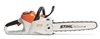 STIHL MSA220 C-B Battery Chainsaw