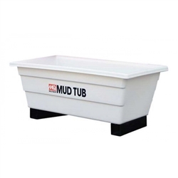 Multiquip 10CF Poly Mud Tub