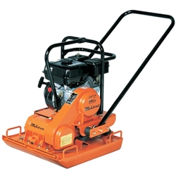 Mikasa MVC90H Vibratory Plate Compactor with 5.5 HP Honda Engine