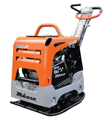 Mikasa MVH208GH Reversible Plate Compactor with Honda Engine