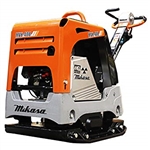 Mikasa MVH408GH Reversible Plate Compactor with Honda Engine