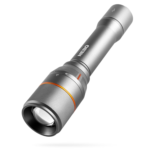 Nebo Davinci 1000 Rechargeable Flashlight