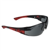 Radians Obliterator Smoke Safety Eyewear