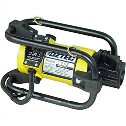 Oztec 1.8 HP Concrete Vibrator Motor