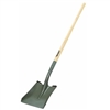 Truper Tru Built Square Point Shovel