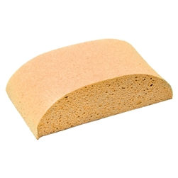 Kraft Turtle Back Sponge