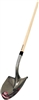 Truper Tru Pro Round Point Shovel