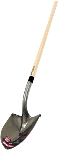 Truper Tru Pro Round Point Shovel
