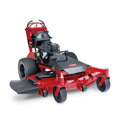 Toro PROLINE Mid-Sized Gas Walk Behind Mower - 54" Deck - 18.5 hp Kawasaki