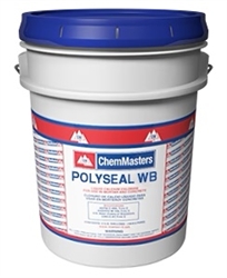 ChemMasters Polyseal WB Sealer, 5 Gallon