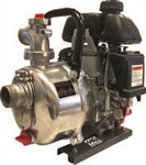 Multiquip QP15HP 1-1/2" High Pressure Pump with Honda Engine