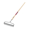 Truper Tru Pro Foreged 15 Tine Bow Rake