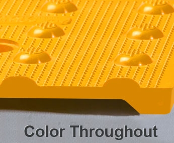 ADA Replaceable Warning Tile