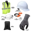 Radians Deluxe Employee Safety Starter Kit with Bag