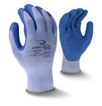 Radians Crinkle Latex Palm Coated Glove