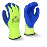 Radians RWG27 A3 Cut Protection Dipped Winter Gripper Glove