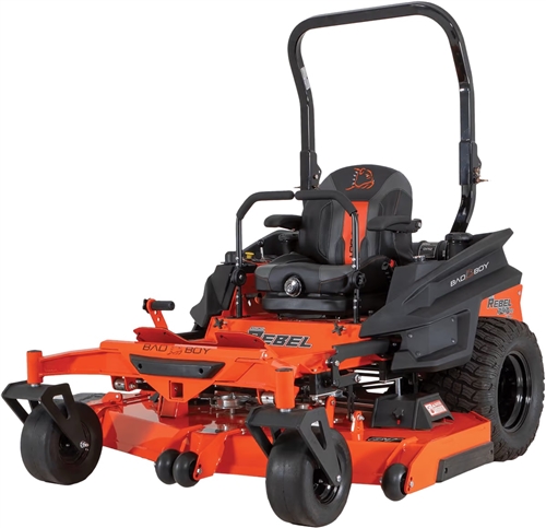 Bad Boy Rebel Zero Turn Mower