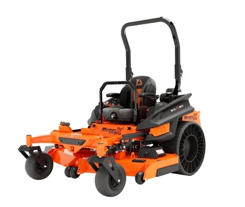 2025 Bad Boy Rebel X Commercial Grade Zero-Turn Mower