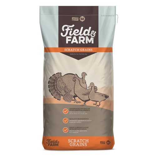 Blue Seal Scratch Grain (50#/BG)