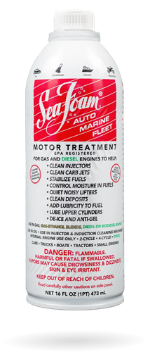 Seafoam Gasoline/Diesel Engine Treatment