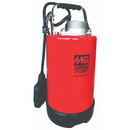 Multiquip ST2037F 2" Submersible Centrifugal Pump with 1 HP Motor and Float
