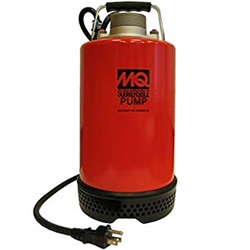 Multiquip ST2047 2" Submersible Pump with 1 HP Motor
