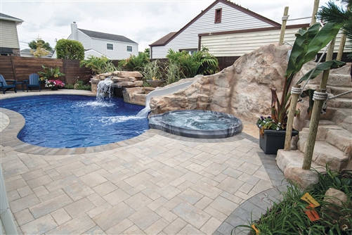Nicolock Stone Ridge Pavers