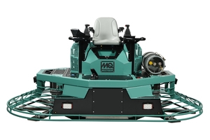 Multiquip STXDF Hydraulic Ride-On Trowel