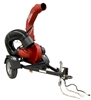 Fradan TLDD-23V Tow Behind Leaf Vac